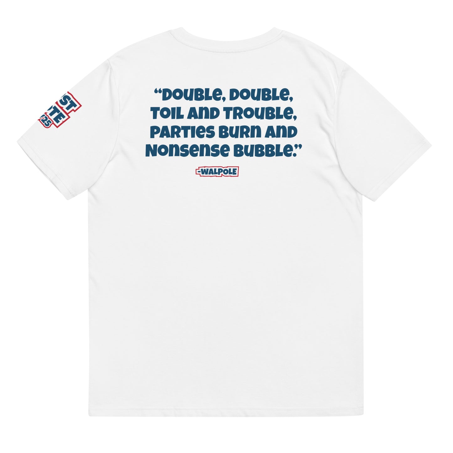 Unisex Weird Sisters GE 24/25 t-shirt