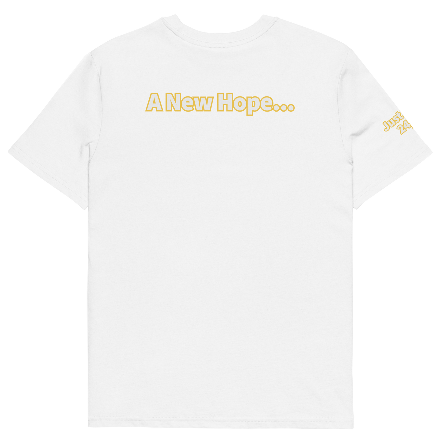 Unisex A New Hope GE 24/25 t-shirt