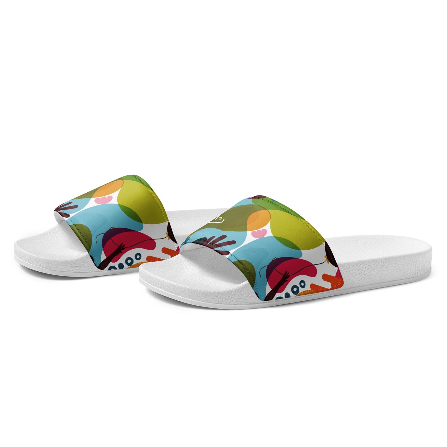 Love is Bright. Men’s slides